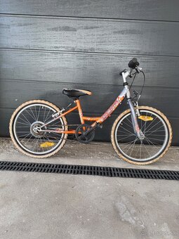 Detsky bicykel - 2