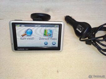 Navigácia Garmin nüvi 1300 - 2
