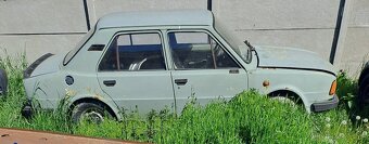 škoda 120 l - 2