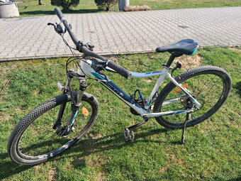 Dámsky a pánsky horský bicykel - 2