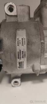 Klimakompresor VW 2.0TDI - 2