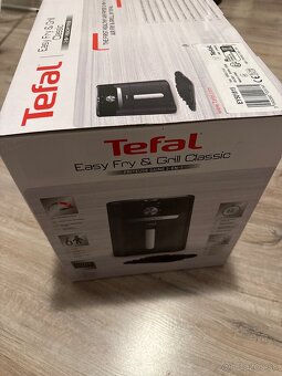 Teplovzdusna friteza Tefal EY501815 - 2