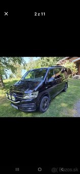 Vw T6 transporter 4motion - 2