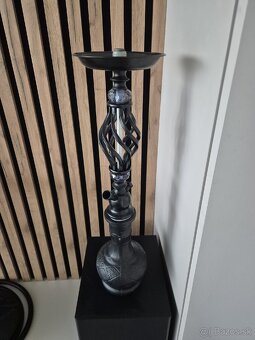 Vodná fajka shisha - 2