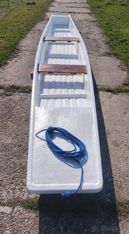 Laminatovy čln - 2