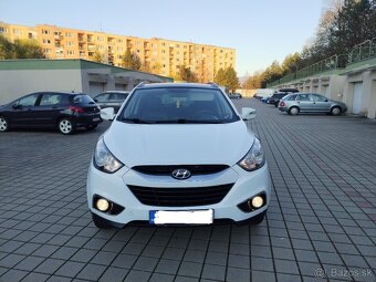 Hyundai x35 2.0 CRdi Style 4wd R.V.2011 Panorama - 2