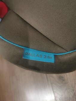 Cybex Pallas 2-fix - 2