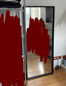 Zrkadlo Nissedal IKEA - 2