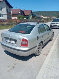 Octavia 1.9sdi - 2