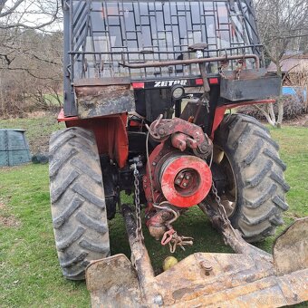 Predam zetor 7245 - 2