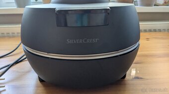 Pizza pec Silvercrest - 2