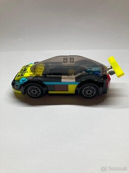 Lego autíčko + návod - 2
