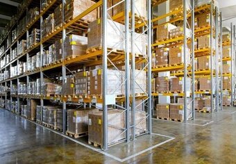 Serviced logistics center Senec by FHB Group - 2