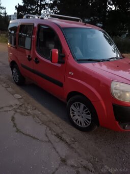 Fiat Dobl - 2