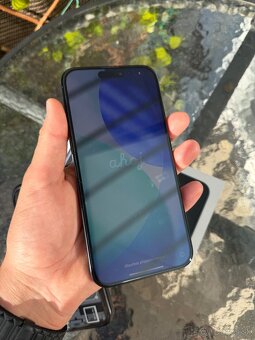 iPhone 15 Pro Max 256GB Deep Blue – TOP stav - 2