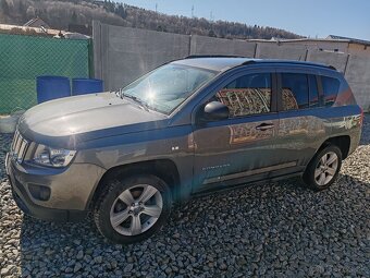Jeep Compass 2.2 CRD 4x4 2011 ND - 2