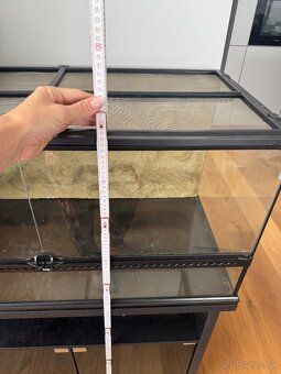 Terarium so skrinkou - 2