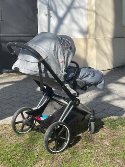 Cybex Priam dvojkombinácia - 2