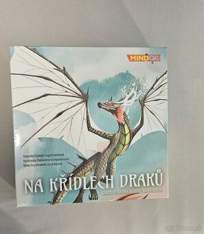 Stolová hra - Na křídlech draků - 2