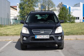 Honda CR-V 2.2 i-CDTi 103kW 2005 - 2