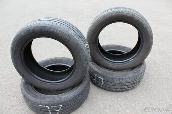Letné pneumatiky 205/55R16 - 2
