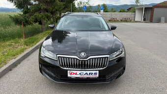 Škoda Superb Combi 2.0 TDI SCR :: 36.915km :: - 2