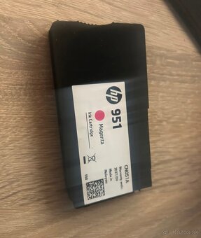 Cartidge HP 950 Black & 951 Magenta - 2