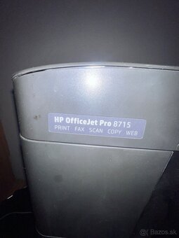Hp officeJet pro 8715 - 2