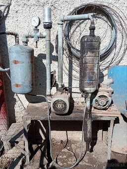 Dojenie / vyveva na mlieko - 2