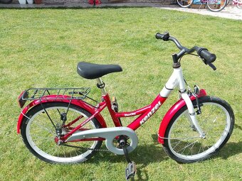 Detský bicykel Kenzel 20" - 2