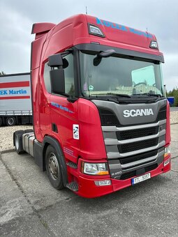 Prodáme tahač Scania R 450, rok: 03/2019. Lowdeck. - 2