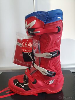 Čižmy ALPINESTARS Tech 5 - veľkosť 44,5 - 2