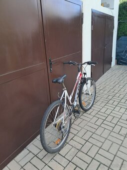 Dámsky bicykel - 2