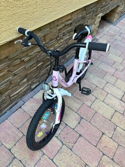 Detsky bicykel  16 - 2