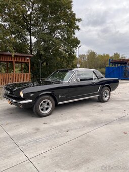 Ford Mustang 1965 V8 4.7L - 2