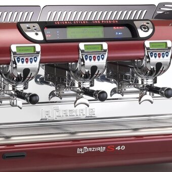 kavovar La Spaziale S40 Seletron 3GR TA - 2