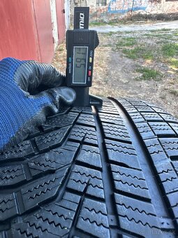 5x120 R17 Originál BMW - 2