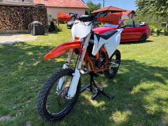 Ktm sx85 2020 - 2