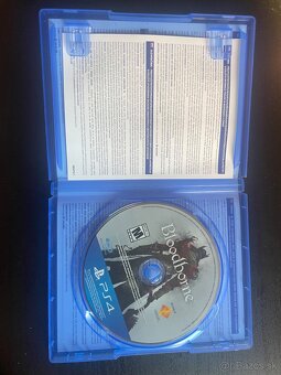 Bloodborne - game of the year edition - 2
