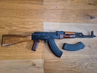puška AKM 7,62x39 - 2