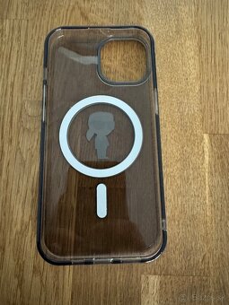 Iphone 15 kryt Karl Lagerfeld - 2
