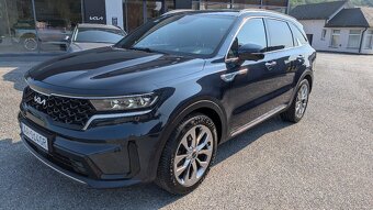 KIA SORENTO 2,2 CRDI AWD PLATINUM 7S 4x4 - 2