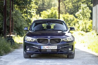 BMW 320d xDrive GT, 2019, 140kW - 2