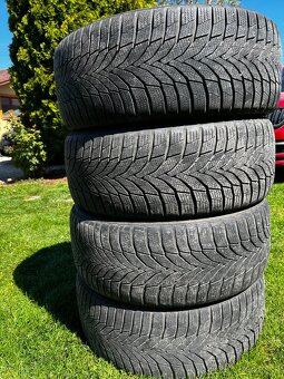 Zimné 225/40 r19 mimosezónna AKCIA - 2