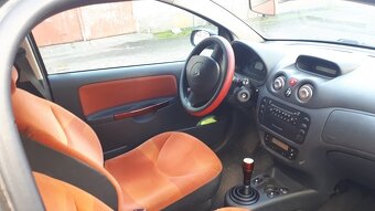 Citroen C2 1,4 hdi - 2