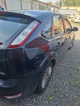 ​Ford Focus 1.8 TDCi 2008 (Nepojazdné - nová STK/EK) - 2