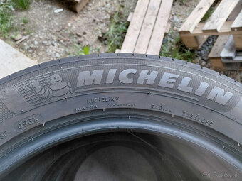 4x letne Michelin 215/55R17 - 2
