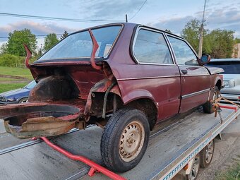 BMW e21 - 2