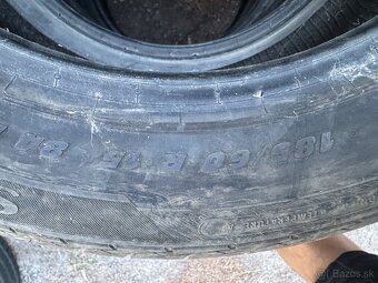 Matador letné pneumatiky 185/60 R15 - 2