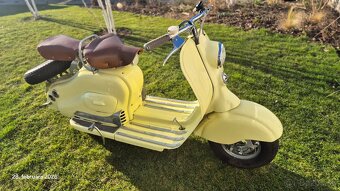 NSU Innocenti Lambretta 125 LC - 2